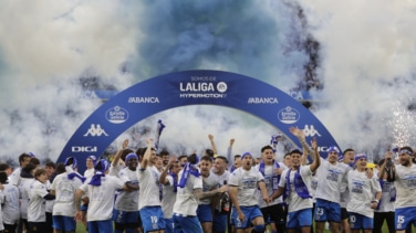 El cisma Deportivo-Ayuntamiento que enturbia la luna de miel de La Coruña