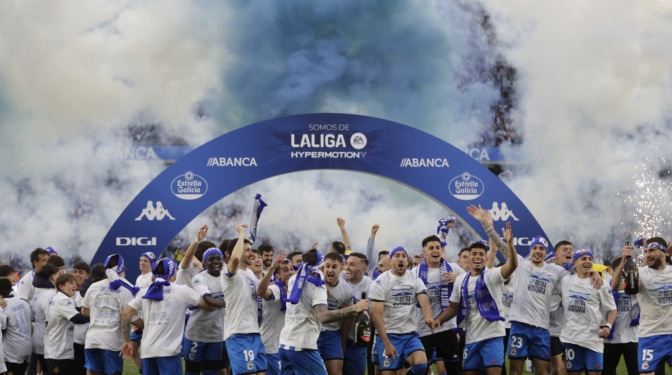 El cisma Deportivo-Ayuntamiento que enturbia la luna de miel de La Coruña