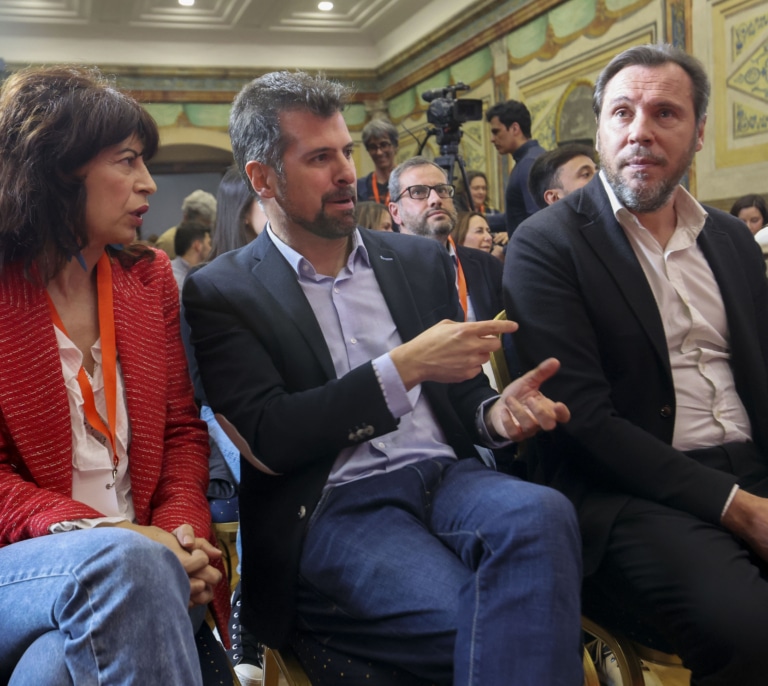 El PSOE de Castilla y León se desmarca de Sánchez y defiende el derecho de autodeterminación del Sáhara