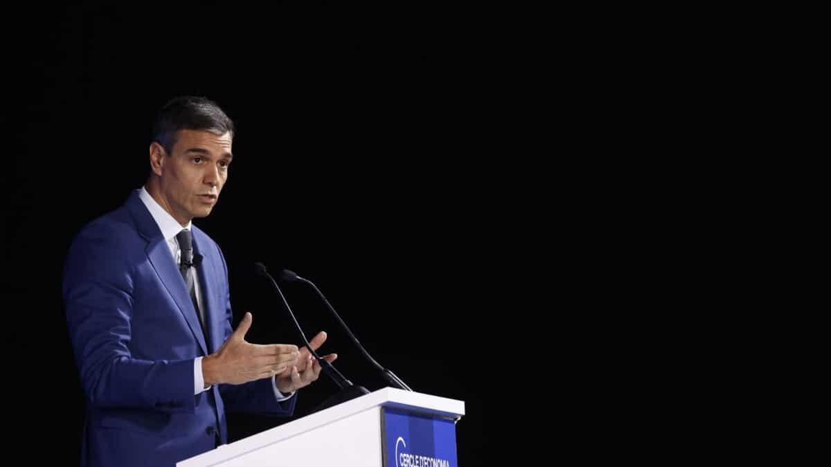 Pedro Sánchez promete nueva financiación autonómica y dar a Illa los traspasos acordados con Aragonès