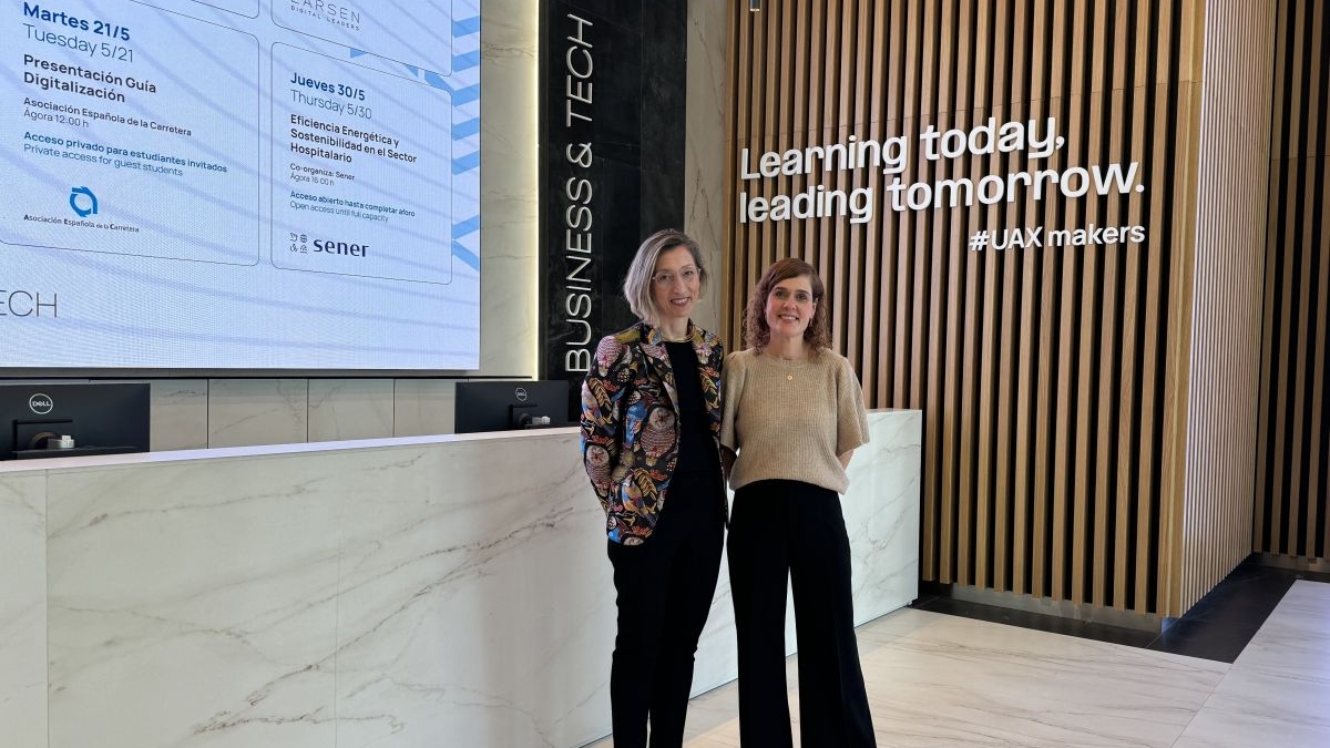 La Universidad Alfonso X el Sabio y IBM firman un convenio para impulsar las competencias tecnológicas, la innovación y el emprendimiento
