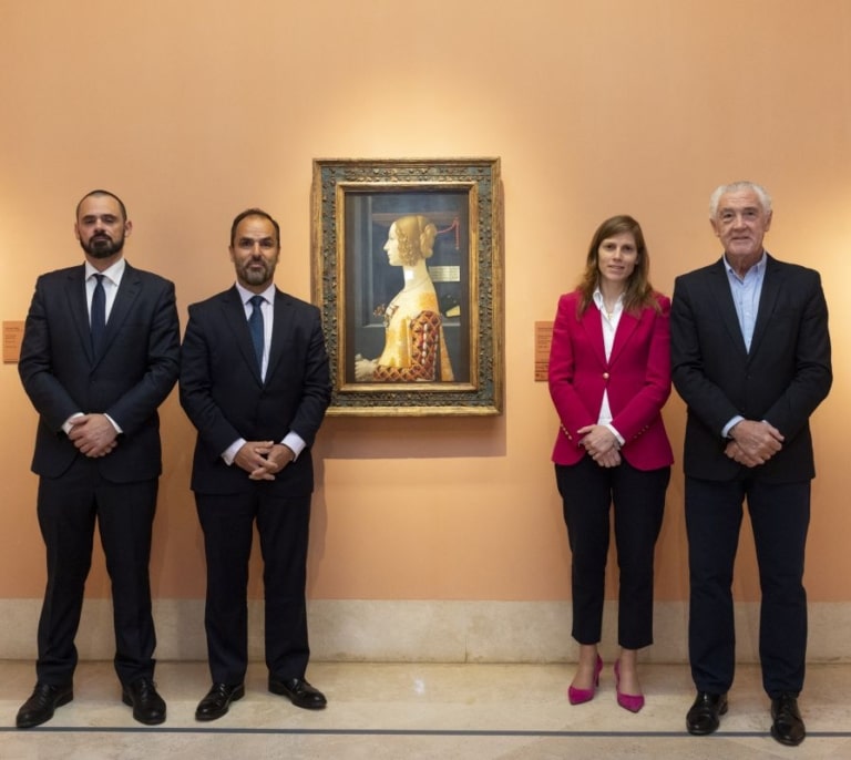 El Museo Thyssen-Bornemisza, Quirónsalud y la Universidad Rey Juan Carlos investigan cómo el arte puede ayudar a mejorar la salud