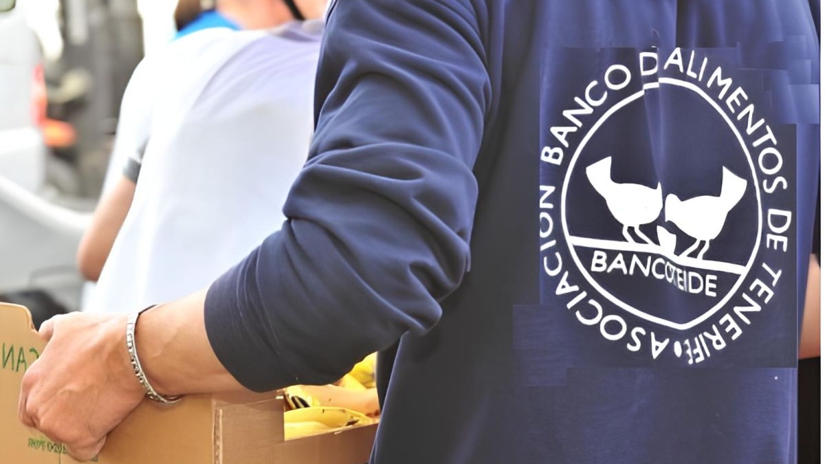 Chocomel dona más de 38.000 litros de producto a los Bancos de Alimentos de Canarias