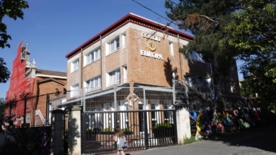 Cuatro familias denuncian al profesor de un colegio de Getxo por posible agresión sexual contra sus hijas de 4 años