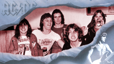 La oveja negra de AC/DC reescribe su historia: "Fue como vivir dentro de una olla a presión"