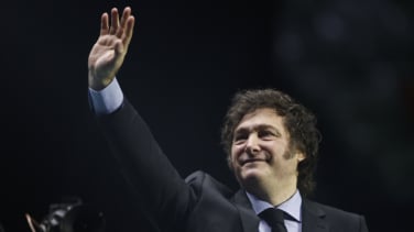 Milei vuelve a cargar contra Sánchez y Begoña Gómez: "Me quedé corto"
