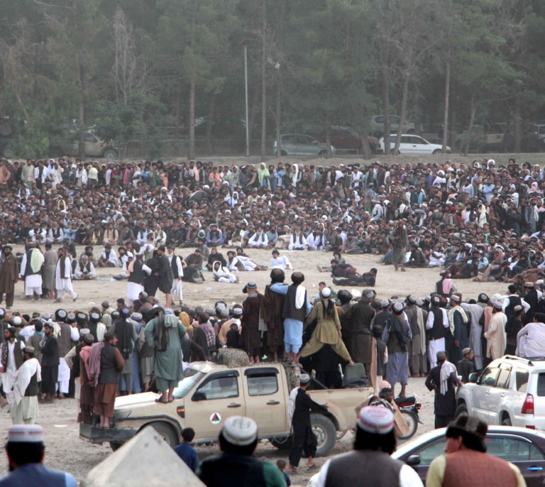La mujer herida en el atentado de Afganistán es una jubilada de 82 años de Bilbao