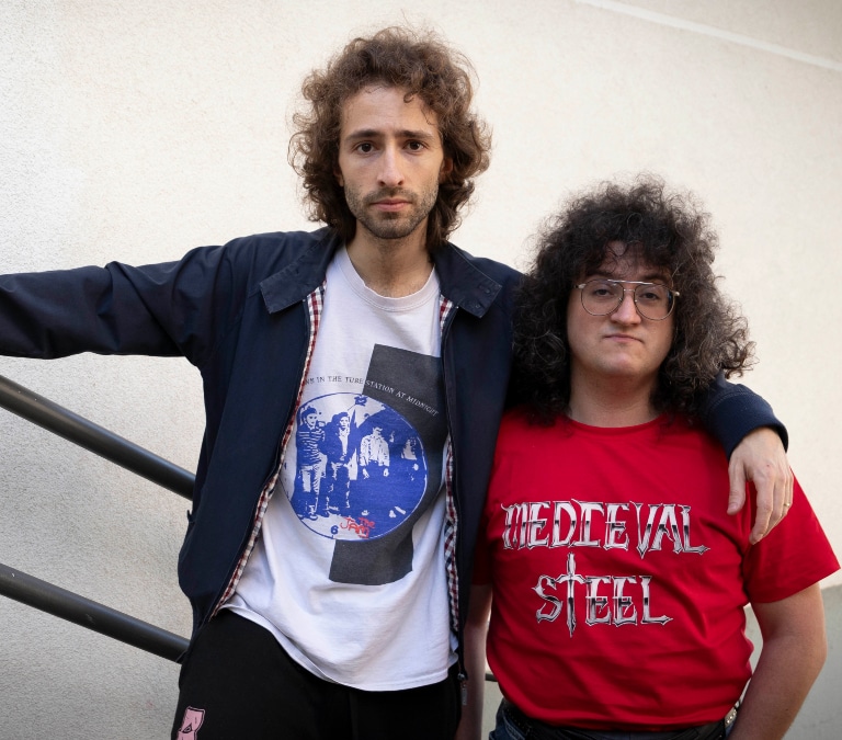 Alcalá Norte, el último fenómeno indie: "Nuestro sueño es que una canción sobre Calvino sea un himno generacional"
