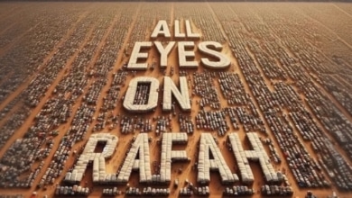 'All Eyes on Rafah': el significado del mensaje viral en redes