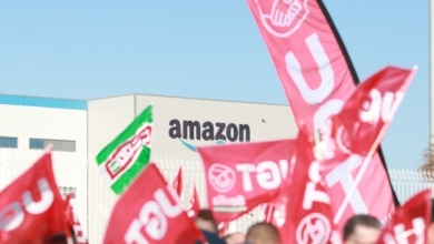 Amazon presume de cumplir las normas de la UE ante la denuncia de “sobrevigilancia" de los sindicatos