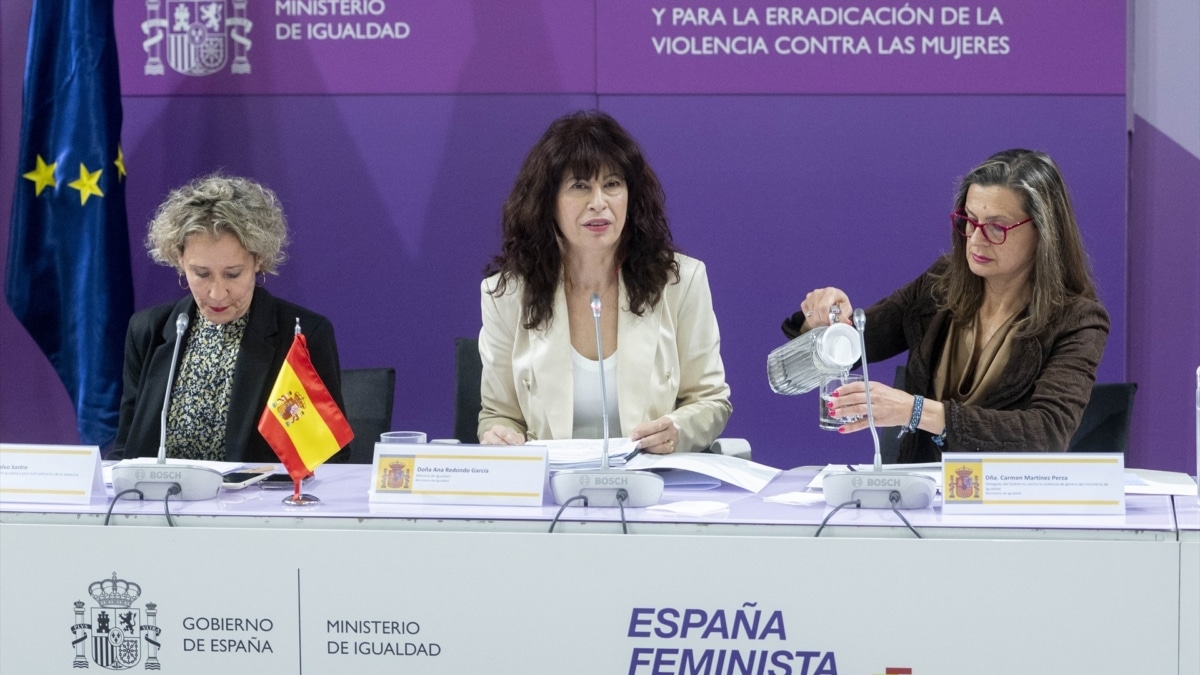 La UE pone el foco en las mujeres en la vida pública con la ley española en trámite un año después