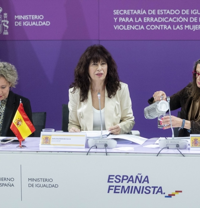 La UE pone el foco en las mujeres en la vida pública con la ley española en trámite un año después 