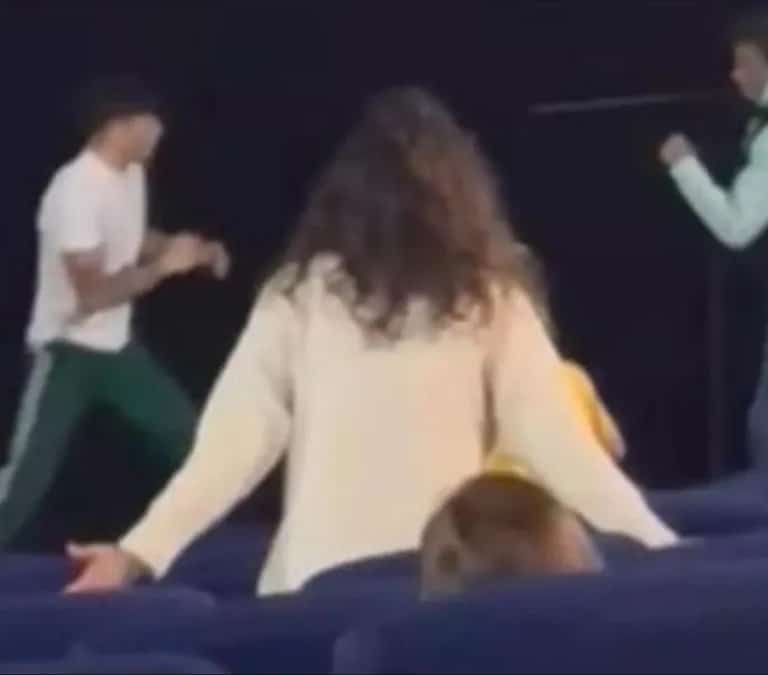 Así fue la paliza del boxeador Antonio Barrul en un cine de León en mitad de 'Garfield'