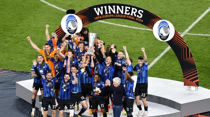 La Atalanta conquista la Europa League y vence al Bayer de Xabi Alonso