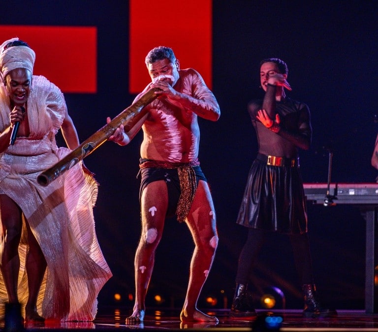 Por qué participa Australia en Eurovisión si no es Europa 