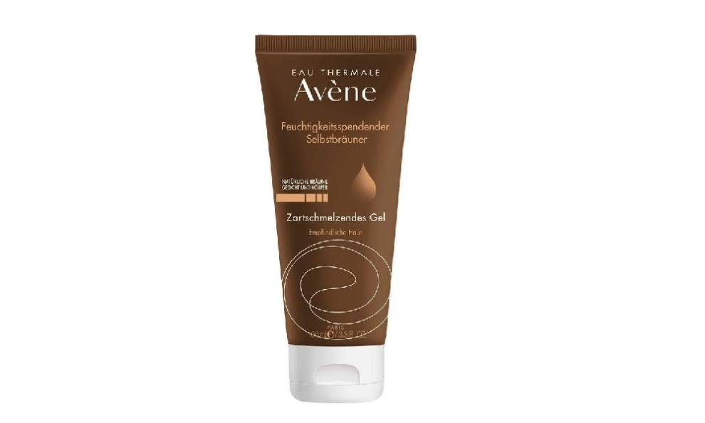 Leche autobronceadora Avène