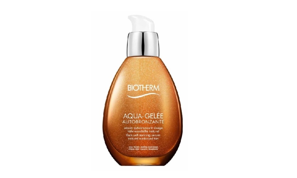 Autobronceador Gelée Auto Visage Biotherm