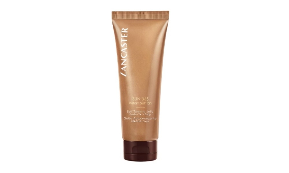 Crema autobronceadora corporal LANCASTER SUN 365