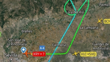 El dramático vuelo del Cádiz: explosión, turbulencias y aterrizaje de emergencia
