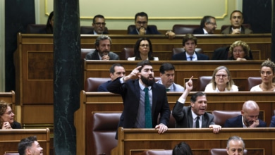 El Gobierno y sus socios aprueban la ley de amnistía en el Congreso tras un choque directo con diputados de Vox