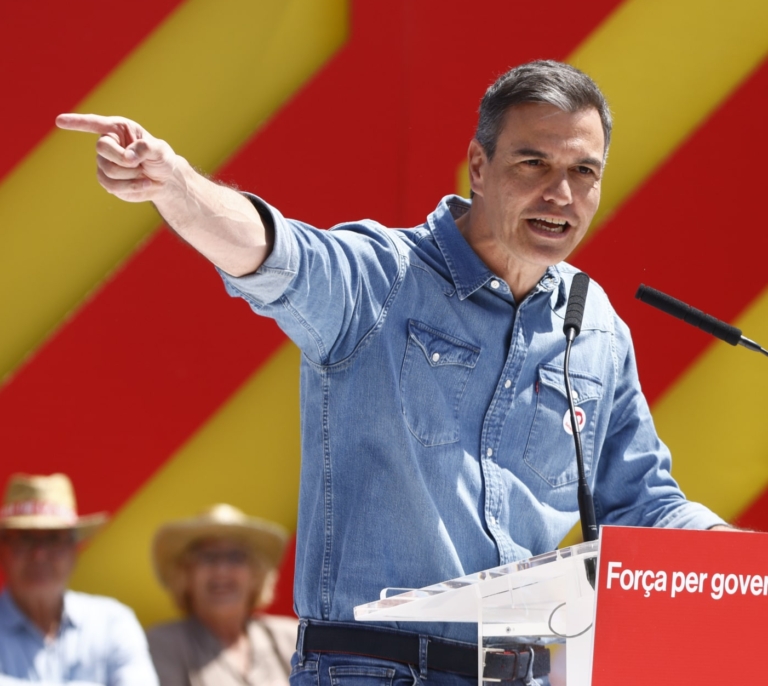 “Yo, Pedro”: el arma de doble filo del hiperliderazgo del presidente