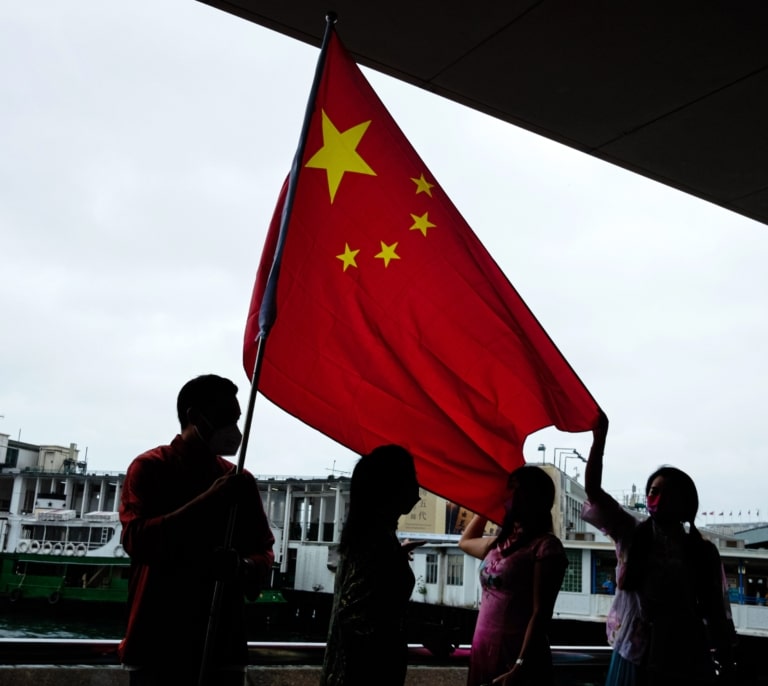 China estaría utilizando empresas tecnológicas para recolectar datos de usuarios en el extranjero