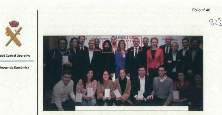 La UCO señala que Barrabés logró el 90% de las adjudicaciones públicas concedidas a sus empresas entre 2021 y 2022