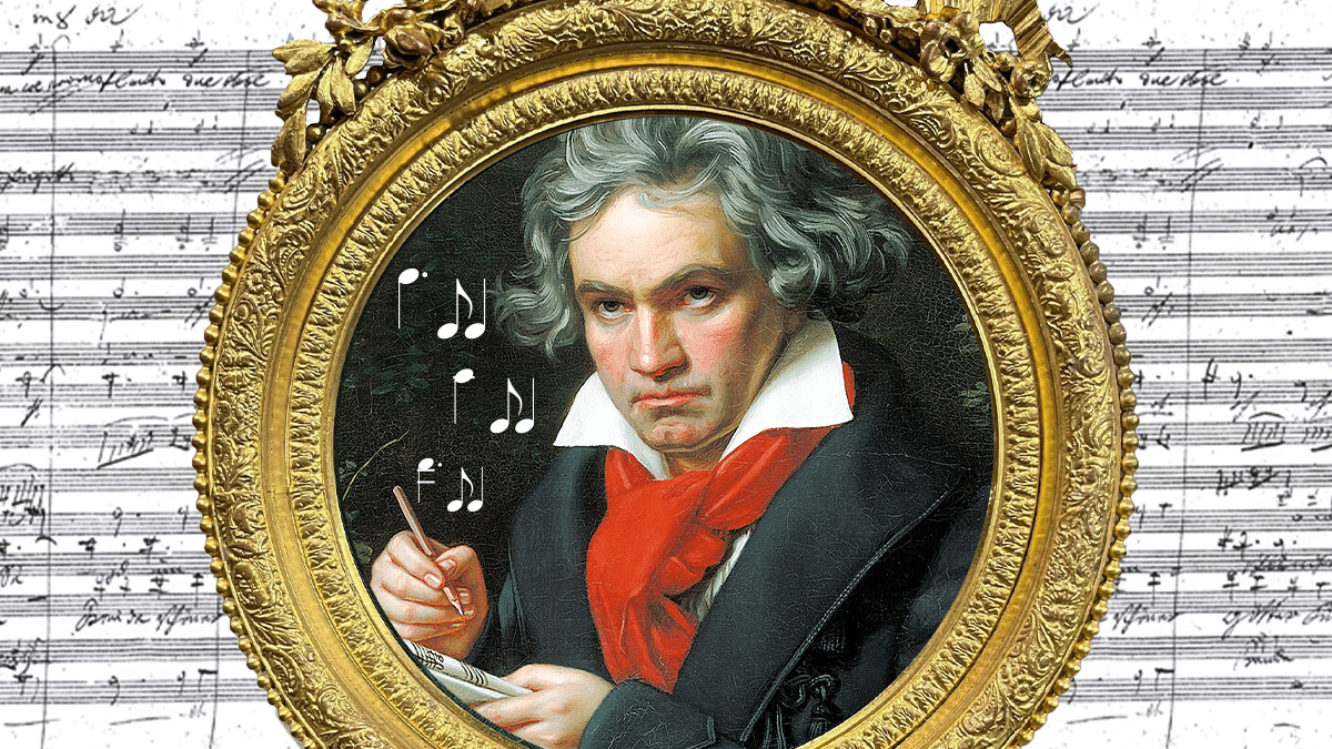 200 años de la Novena Sinfonía de Beethoven: "Fue una música revolucionaria, como su ideología" 