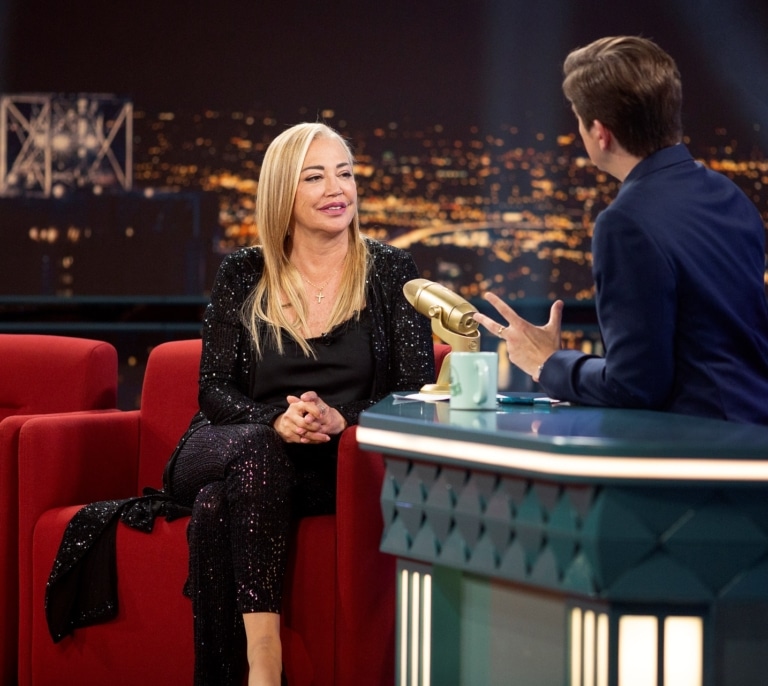 El día que se rompió el veto a Belén Esteban en RTVE: "¿Cuántas veces vas al baño cada día?"