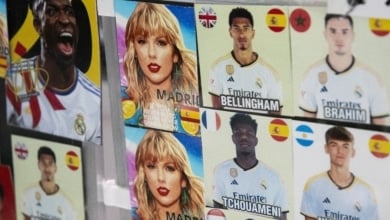 Los madrileños que no quieren a Taylor Swift: "El Bernabéu no está pensado para conciertos"