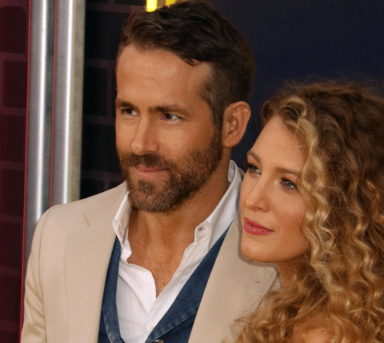 La maldición del k-pop: una foto pone en riesgo el matrimonio de Blake Lively y Ryan Reynolds