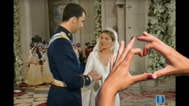 "Pues me gustó más la de la Pombo": la boda de Felipe y Letizia vista por una Gen-Z