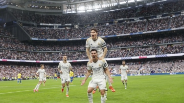 Brahim viste al Real Madrid de campeón con el Cádiz