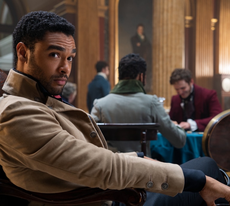 De 'Los Bridgerton' a la Toscana: Regé‑Jean Page protagoniza una nueva película romántica