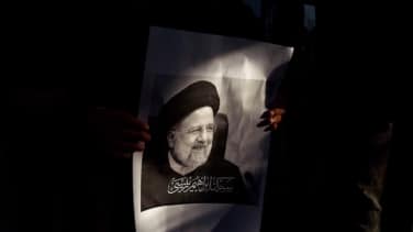 Seyed Ebrahim Rais, la muerte y la represión son mi negocio