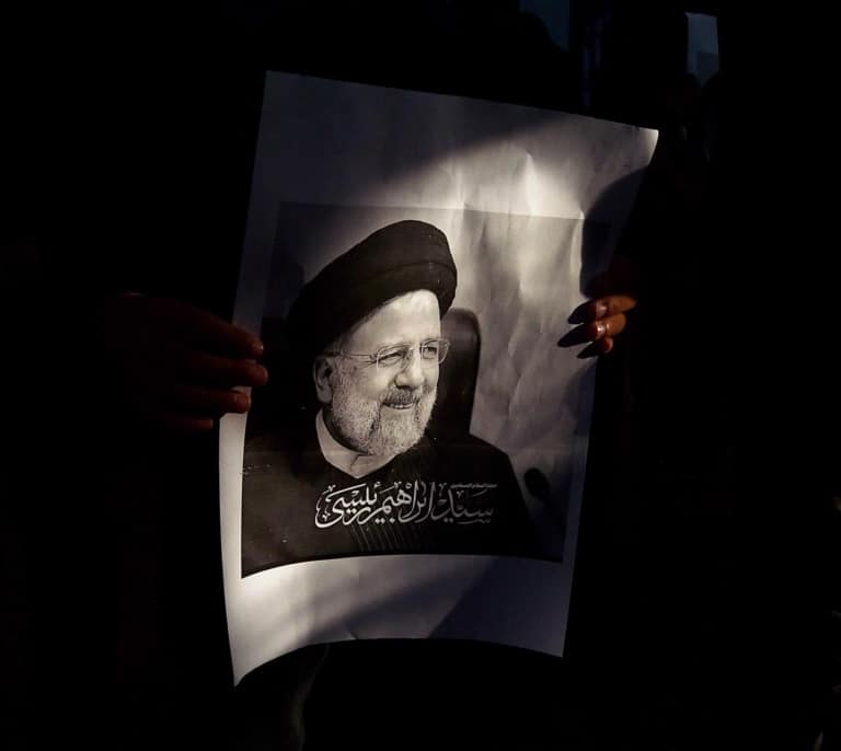 Seyed Ebrahim Rais, la muerte y la represión son mi negocio