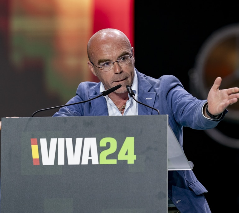 Vox propone derogar el Pacto Verde, blindar fronteras y abaratar la energía: "Una PAC con más fondos y menos ideología"