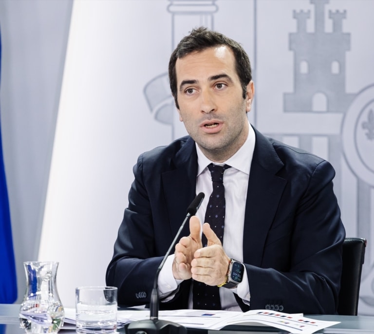 Carlos Cuerpo reorganiza sus secretarías: quién es quién en el nuevo Ministerio de Economía