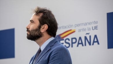 El Eurogrupo analizará el avance de la unión bancaria en plena opa del BBVA a Sabadell