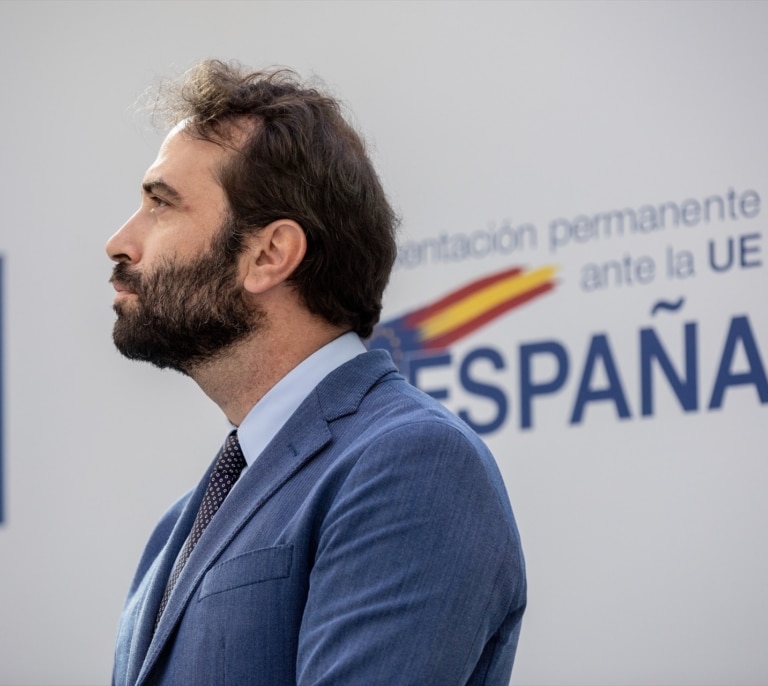 El Eurogrupo analizará el avance de la unión bancaria en plena opa del BBVA a Sabadell