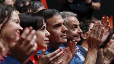 Sánchez, cautivo de Marruecos y Junts