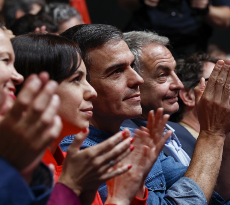 La ministra de Ciencia confiesa que le marcó el viaje a los campamentos saharauis pese a su apoyo al giro con Marruecos