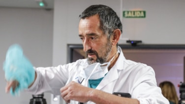 El doctor Cavadas denuncia el uso de su imagen "de forma fraudulenta" en anuncios de redes sociales