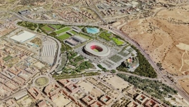 La 'Ciudad del Deporte' finaliza su primera fase de diseño y planificación e iniciará la fase de ejecución y construcción