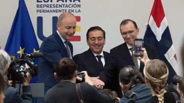 España, Irlanda y Noruega evitan concretar si responderán a los ataques de la diplomacia israelí