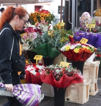 ¿Cuánto gastarán los españoles en flores este Día de Todos los Santos?