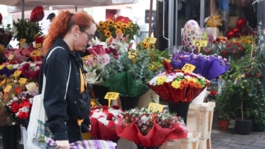 ¿Cuánto gastarán los españoles en flores este Día de Todos los Santos?