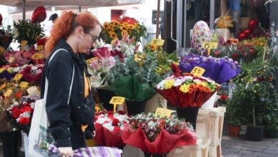 ¿Cuánto gastarán los españoles en flores este Día de Todos los Santos?