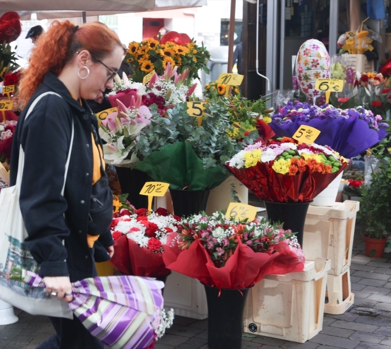 ¿Cuánto gastarán los españoles en flores este Día de Todos los Santos?