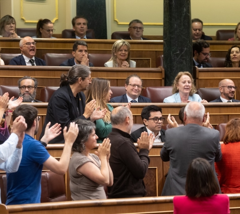Alvise, Bal, Del Valle: cuando la política de trincheras no deja hueco para irrumpir como Podemos hace diez años